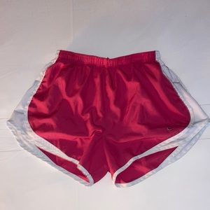 Nike Dri Fit Pink Women’s Athletic Shorts!